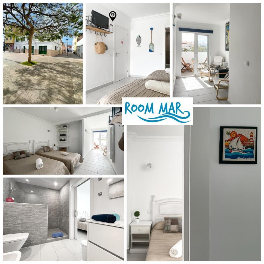 Room Mar Wifi Free , Private Bathroom And Terrace Corralejo Exteriör bild