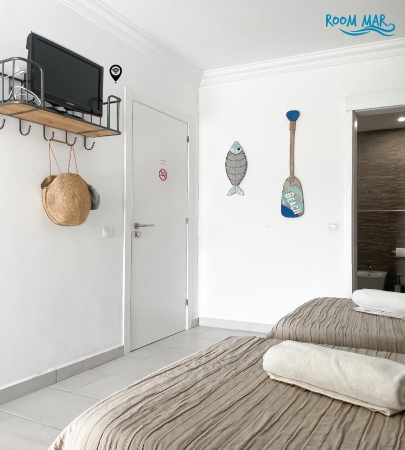 Room Mar Wifi Free , Private Bathroom And Terrace Corralejo Exteriör bild