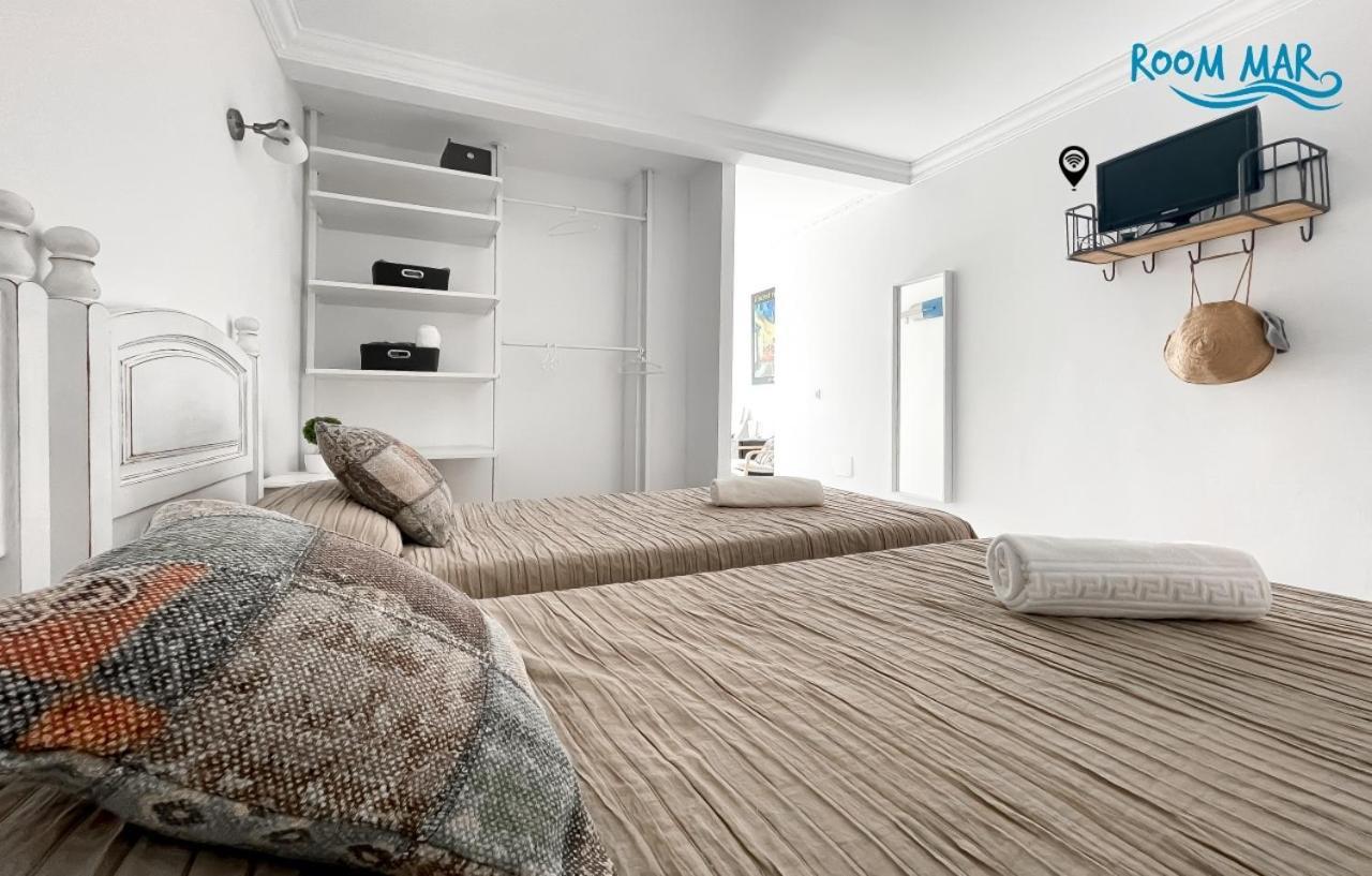 Room Mar Wifi Free , Private Bathroom And Terrace Corralejo Exteriör bild